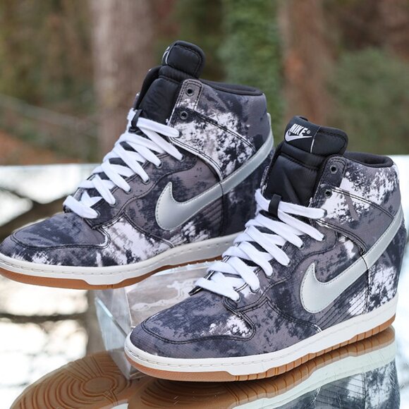 Nike Dunk Sky Hi Print 2014 - Picture 12 of 16